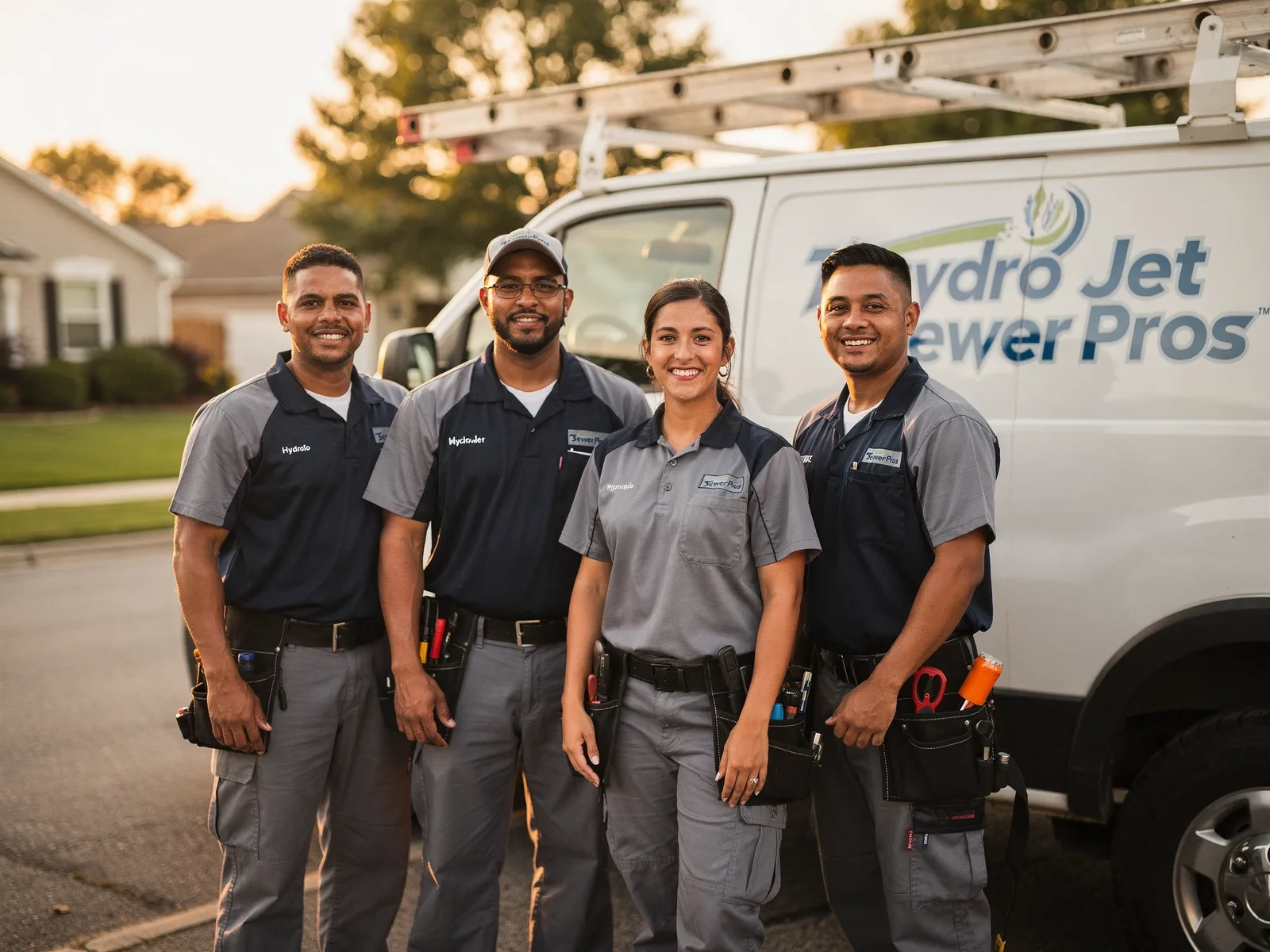 Hydro Jetting company in Aylett, VA