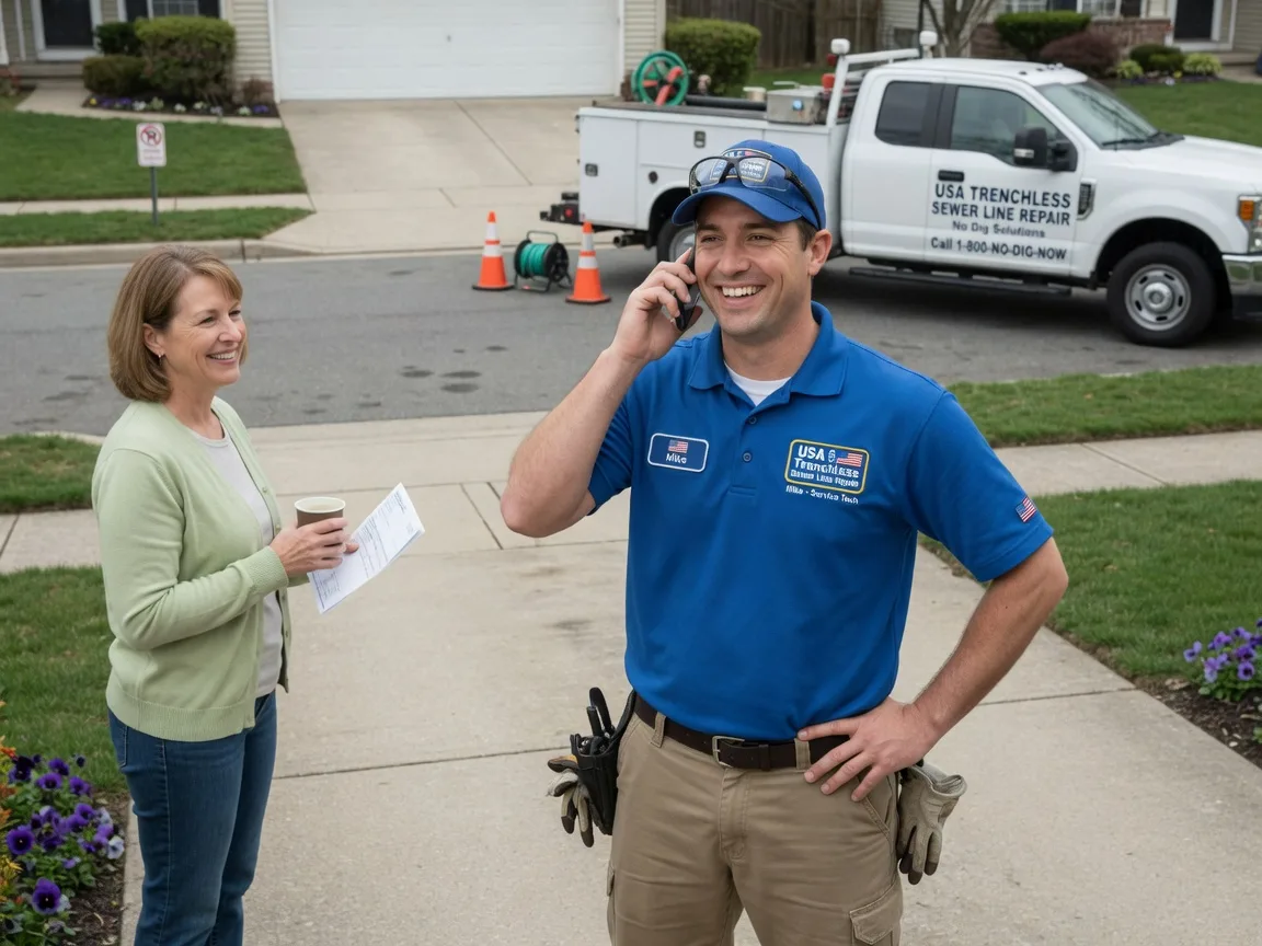 Sewer Line Repair Aylett, VA FAQs